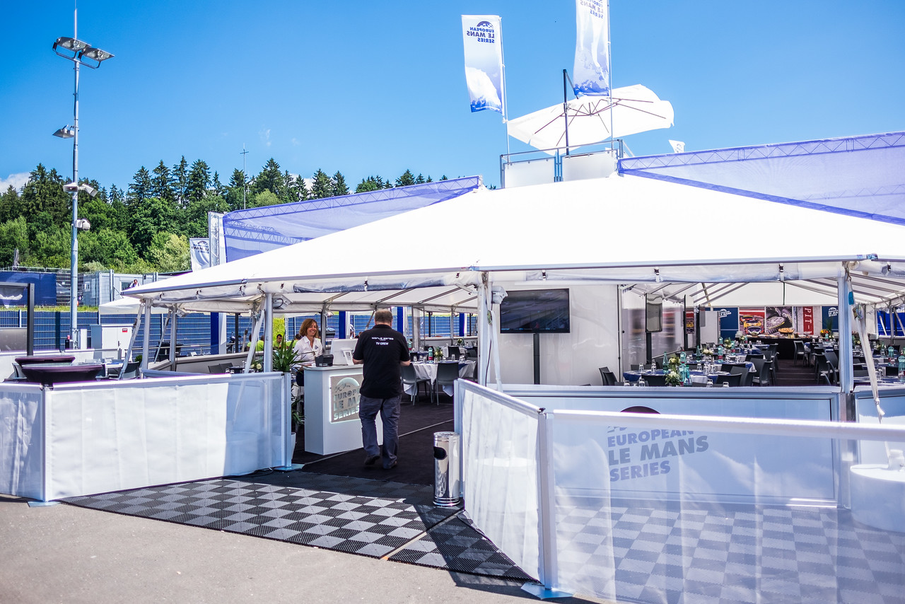 “Team Catering – ELMS 4 Hours of Red Bull Ring at Red Bull Ring – Spielberg – Austria “